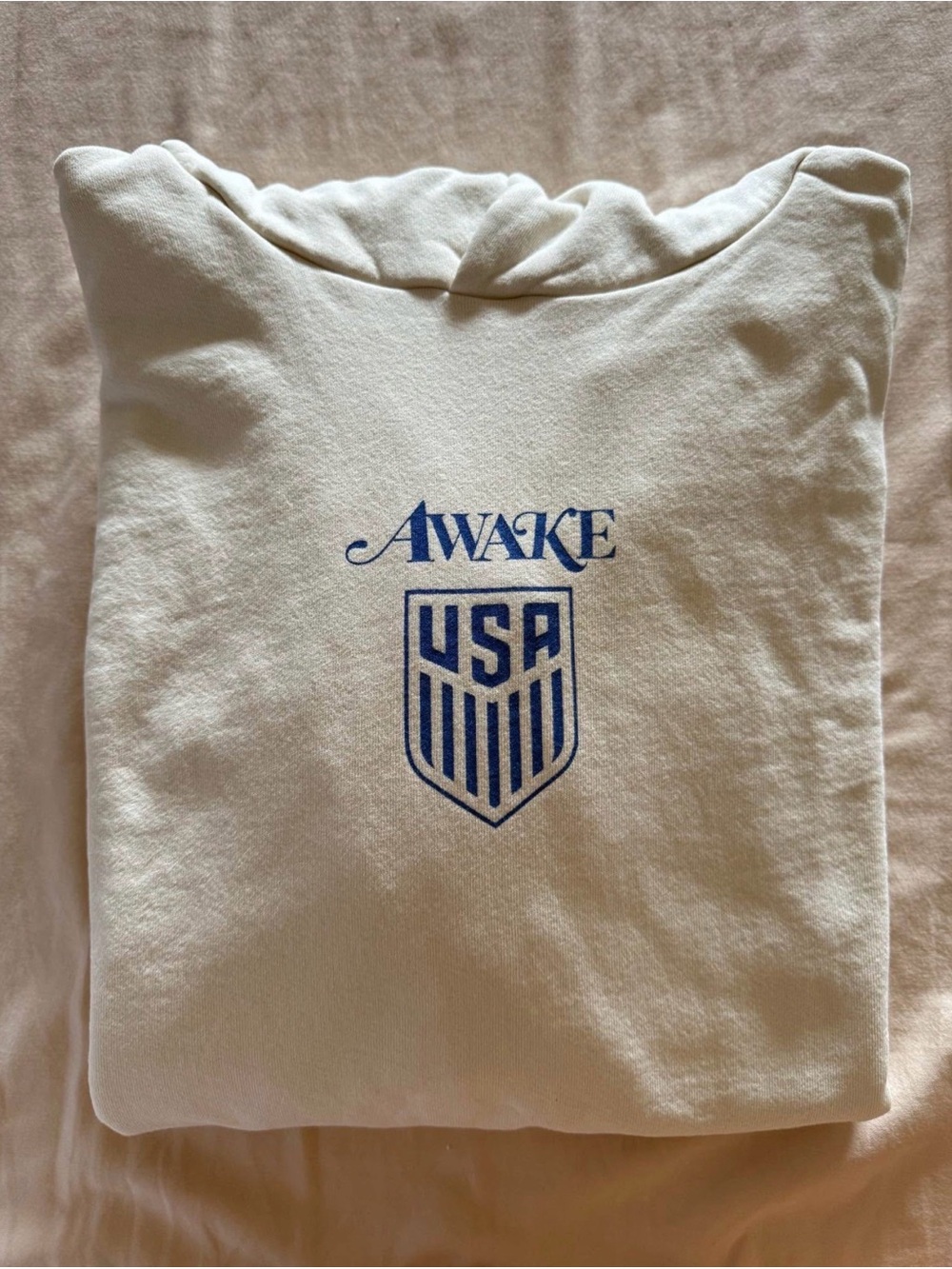 USMNT x AWAKE NEW YORK Collab Limited Edition World Cup Hoodie - US MEN’S SOCCER
